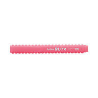 シヤチハタ BLOX 水性サインペン蛍光 ピンク KTX-200F-P（取寄品）