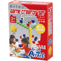 アーテック Artecブロック ゲームクリエイターセット 76546（直送品）