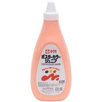 サクラクレパス ポスターカラージュニア720ML うすだいだい PWJ720ML#7（直送品）