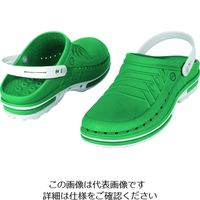 WOCK CLOG グリーン オートクレーブ対応134℃ 10004368