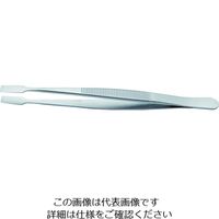 IDEAL-TEK idealtek 耐酸耐磁ステンレスピンセット 120mm