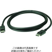 ATEN DisplayPort ケーブル (2m) 2L-7D02DP 1本 201-5289（直送品）