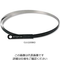 新潟精機 サークルメジャー 快段目盛 16x950mm CUJー950BKD CUJ-950BKD 1本（直送品）