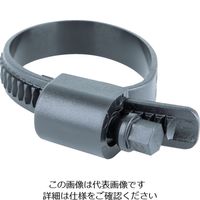 樹脂製ホースバンド Ezyclamp 締付径25.0~50.0mm 対辺8.0mm ナイロン12 PWD-13-50-SC-PA12-BK（直送品）