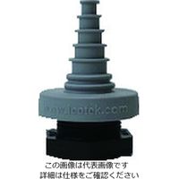 icotek ケーブルエントリーグロメット6-18mm KEL-DPF32-6-18-42653 1個 207-9514（直送品）
