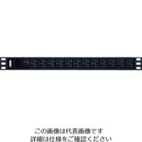 ATEN 12ポート ベーシックPDU（最大） NEMA5 12口 省スペースタイプ