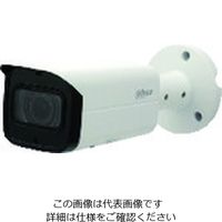 Dahua 200万画素 IP 赤外線付防水バレット型カメラ 244.1×79×75.9 ホワイト 208-3522（直送品）