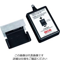DESCO JAPAN SCS 静電気測定用チャージャー&プレートセット、ケース付き 770719 1台 217-3530（直送品）