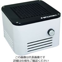 シューマン SHUMAN 脱臭機 Cube PRO ホワイト MA-06W 1台 206-6381（直送品）