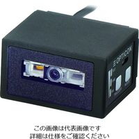 オプトエレクトロニクス OPTICON 小型定置式2次元バーコードスキャナ NLV-5201-USB-COM 1個 195-1076（直送品）