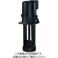 グルンドフォス 単段浸漬型クーラントポンプ 下吸い込み 吐出量 30/35L/min（50/60Hz）100W 210-3697（直送品）