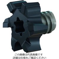 イスカル マルチマスター IC908 MM FM120-36R0.2-06T05 1セット(2個) 182-4173（直送品）