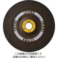 日本レヂボン レヂボン ブラックゼット高速度用RBZK 180×6×22.23