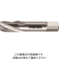 ヤマワ 管用テーパねじ用スパイラルタップ短ねじ形 SP-S-PT