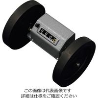 ライン精機 長さ計測用カウンター 4桁 10cm単位 回転加算 RY1-3-10-4