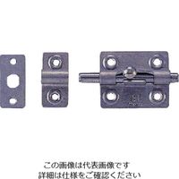 MARUKI HARDWARE CORPORATION MK ステン 丸棒ラッチ 40mm HL S-625-401 1個 811-0862（直送品）