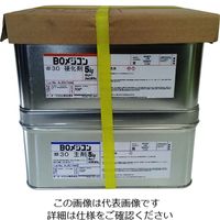 日塗化学 BOメジコン#30 10kgセット 20024D 1缶 200-8392（直送品）