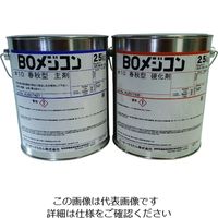 日塗化学 BOメジコン#10 5kgセット 24DT0 1缶 151-8776（直送品）