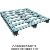 石井産業（ISIX） イシイ ライトパレットST 1100X1100X125 SPTN1111-ST 1枚 203-4365（直送品）