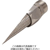 NFK ライトユニオン式（メタルタッチ無溶接式）フレキシブルホース オス×メス型 継手SUS304（ALLSUS）20A