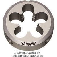 ヤマワ 管用テーパねじ用ソリッドダイス 左ねじ用 D LH PT