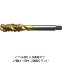 イシハシ精工 ISF TINコバルトスパイラルタップ M5X0.8 TCOSPT-M5X0.8 1本 508-8879（直送品）