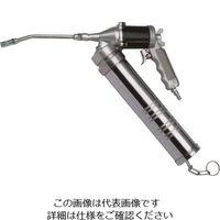 ザーレン・コーポレーション ザーレン エア式ハンドグリスポンプ A-508CBMS 1丁 125-2341（直送品）