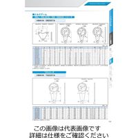 椿本チエイン ウォームパワードライブ SW・SWMシリーズオプション