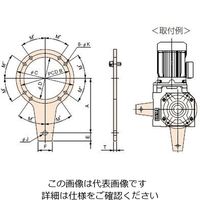 椿本チエイン クローゼモータ CSM