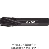 ヤマワ 管用テーパねじ用ステンレス鋼用スパイラルタップ短ねじ形 SUーSPーSーPT 3/8ー19 SU-SP-S-PT-3/8-19 1本（直送品）