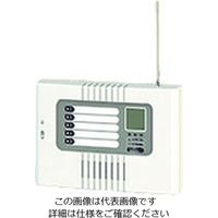 竹中エンジニアリング 竹中 漏水センサ用受信ユニット EXR-500 1台 201-0546（直送品）