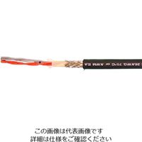 太陽ケーブルテック 電子機器配線用ケーブル CM-SB/2464-1061/2A LF 100M 212