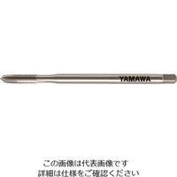 ヤマワ ロング難削材用ポイントタップ LSーPMーPO P4 L100 M8X1.25 LS-PM-PO-P4-100-M8X1.25 1本（直送品）