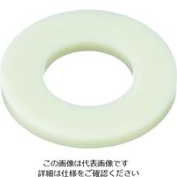 日本ケミカルスクリュー ケミカルスクリュー ガラス繊維強化ポリアミドMXD6 ワッシャー