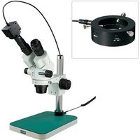ホーザン 実体顕微鏡(PC用) L-KIT785 1個（直送品）