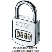 ABUS SecurityーCenter 日本ロックサービス ナンバー4桁可変式南京錠 160シリーズ 50cm 160/50 1個（直送品）