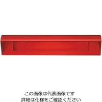 ハッピー金属工業（HSK） ハッピー金属工業 HSK ハッピーポスト ファミール 赤 NO631-R 1個（直送品）