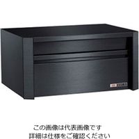 ハッピー金属工業 小型 HSK ハッピーポスト ファミール スーパーブラック NO610