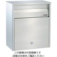 ハッピー金属工業 外掛け スタンド HSK ハッピーポスト ファミール ヘアーライン仕上げ NO680（直送品）