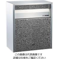 ハッピー金属工業 外掛け スタンド HSK ハッピーポスト ファミール エッチング仕上げ NO680-ET（直送品）