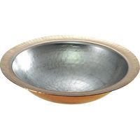 新光金属 銅　１人用　うどんすき鍋　Ｓー５０００　２０cm　1個（取寄品）