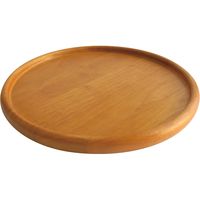 木製　ピザボード　ＶＰー３００　1個 江部松商事（取寄品）