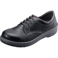シモン 安全靴　７５１１　黒　２５．５cm　1個（取寄品）