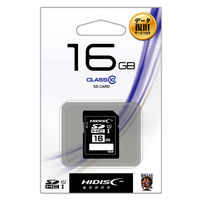 磁気研究所 データ復旧SDカード 16GB HDSDH16GCL10DS 1個