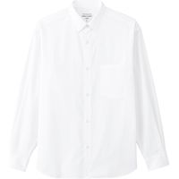 チトセ株式会社 シャツ（長袖）兼用　ホワイト　SS EP-8713 1枚（取寄品）