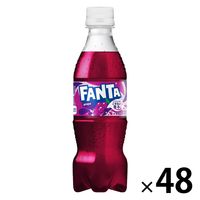 【炭酸飲料】　ファンタ グレープ 350ml 1セット（48本）
