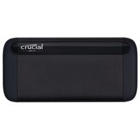 クルーシャル Crucial X8 2000GB Portable SSD CT2000X8SSD9 1台