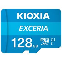 キオクシア　microSDカード
