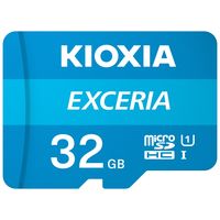 キオクシア microSDHC メモリーカード KCB-MC032GA 1枚