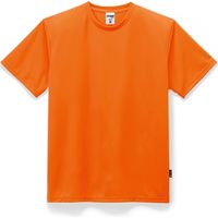 ボンマックス 4.3オンスドライTシャツ(ポリジン加工) オレンジ XXL MS1154-13 1着（直送品）